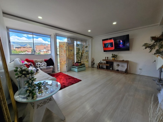 vivenorte,venta,apartamento,casa,medellin,living,propiedadraiz