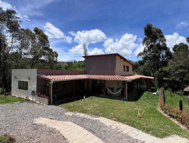 Casa Campestre en Venta San Pedro de los Milagros 
